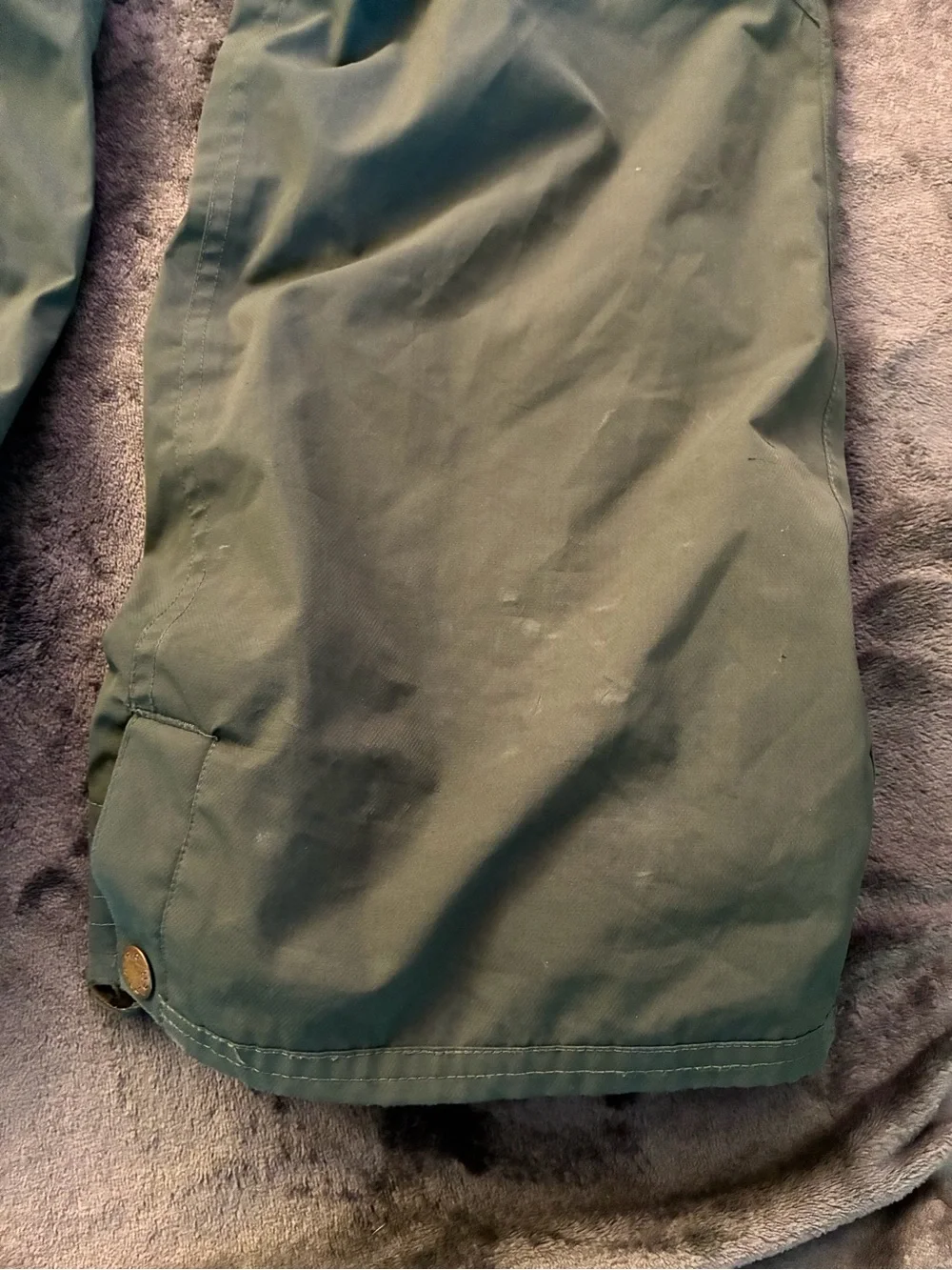 Airblaster Beast Snowboard Bib Snow Pants Mens Large